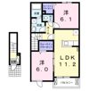 フォルシュの間取り画像