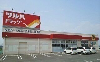 近くのドラッグストアまで230m（徒歩3分）