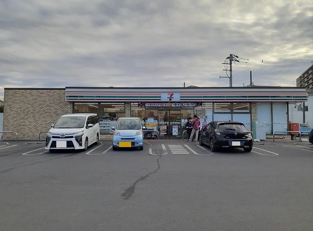 近くのセブンイレブンさいたま今羽町店まで92m(徒歩2分)