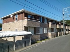 パストラル コートAの外観画像