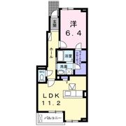 グレース・プロムナードの間取り画像