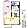 ラピス・ララの間取り画像