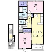 ラピス ラズリの間取り画像