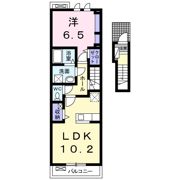 サンリットアベニューⅠの間取り画像