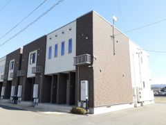 グランド ソレイユ弐番館の外観画像