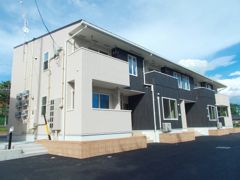 西軽井沢westforestBの外観画像