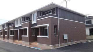 フォレスタ橋本 Ⅰの外観画像