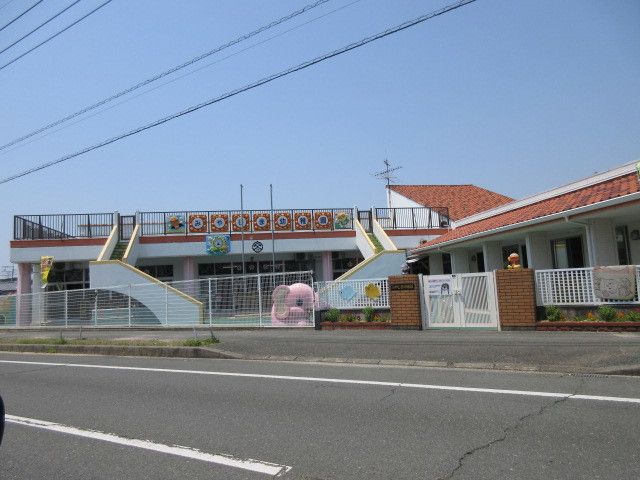 近くのみやじま幼稚園まで550m(徒歩7分)