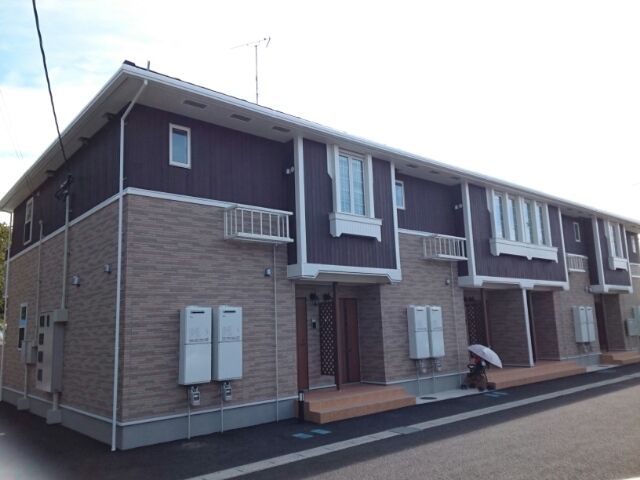 メゾン ド シャルマンの外観画像
