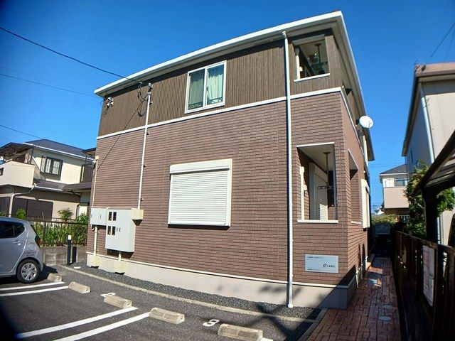 モーデ クラールの外観画像