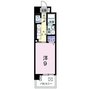 グラン ナ ソレイユの間取り画像