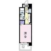 グラン ナ ソレイユの間取り画像
