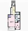 ロジャ アンコラⅠの間取り画像