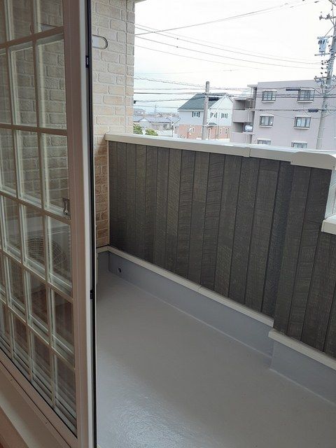 ベランダ・バルコニー