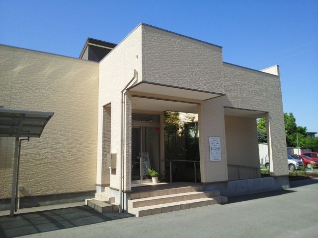 近くの夕診クリニックまで350m(徒歩5分)
