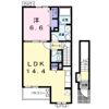 エテルノ 市場の間取り画像