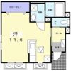 フェイスオフの間取り画像