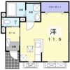 フェイスオフの間取り画像