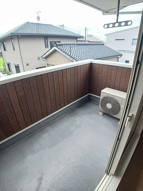 ベランダ・バルコニー