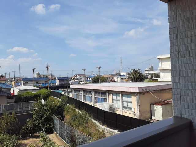 ベランダ・バルコニー