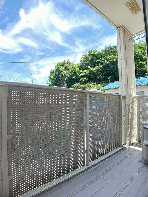 ベランダ・バルコニー