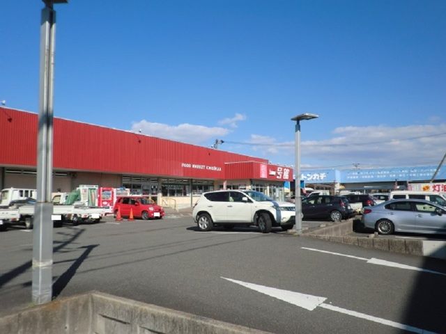 近くの一号舘まで800m(徒歩10分)