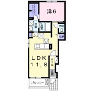 フォレスト ガーデンの間取り画像