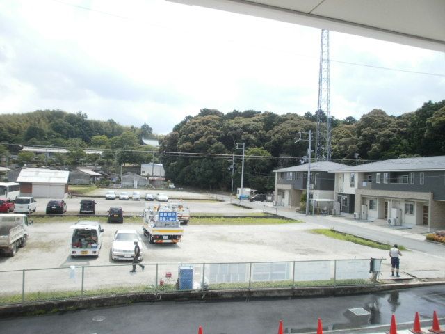 眺望