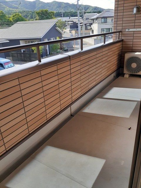 ベランダ・バルコニー