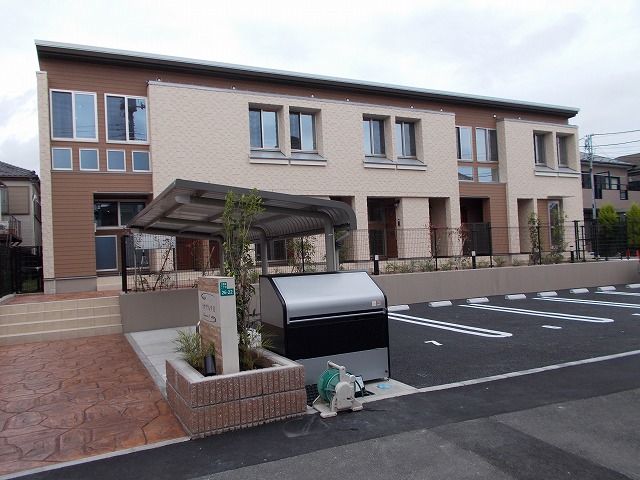 リオグランデ Mの外観画像