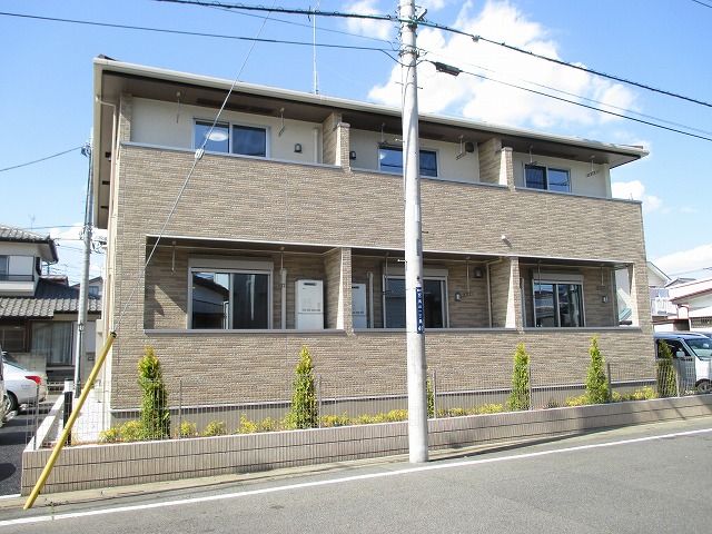 サンフェアの外観画像