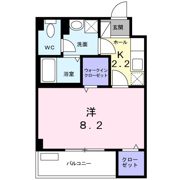 グレイスセイワ北習志野の間取り画像