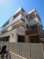 グレイスセイワ北習志野の外観画像