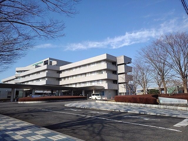 近くの国際医療福祉大学塩谷病院まで2,400m(徒歩30分)