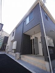 カーザベルデの外観画像