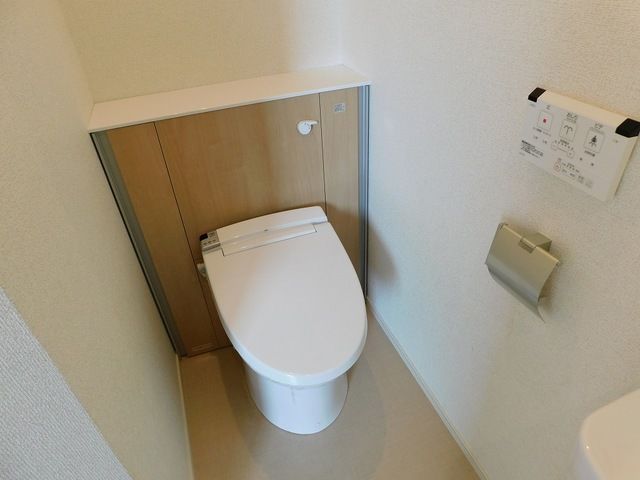 トイレ