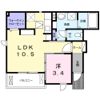 ウィンダミアの間取り画像