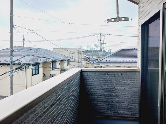 ベランダ・バルコニー