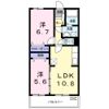 グレイスフル パークの間取り画像