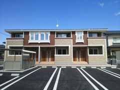 プラシード Nの外観画像