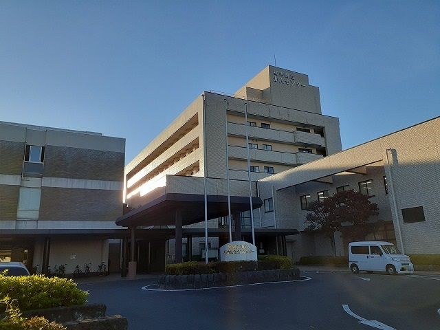 近くの県立がんセンターまで650m(徒歩9分)