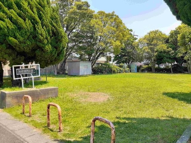 近くの植松第四公園まで102m(徒歩2分)