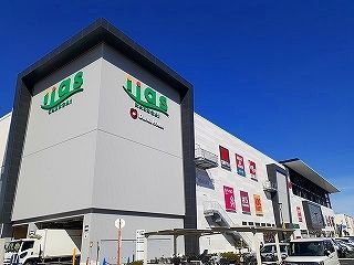 近くのイーアス春日井まで500m（徒歩7分）