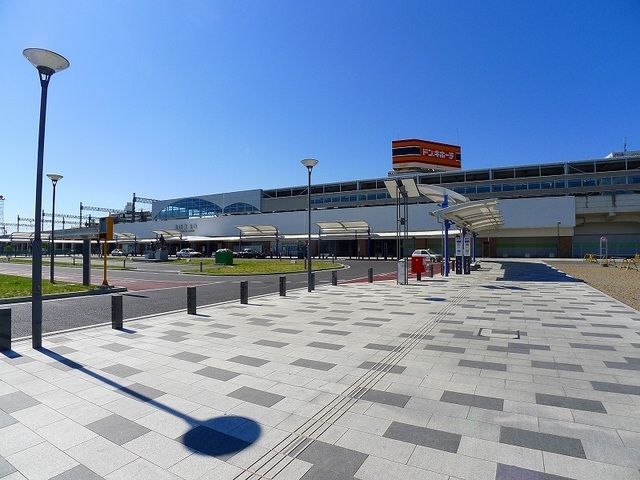 近くの太田駅まで3,330m(徒歩42分)