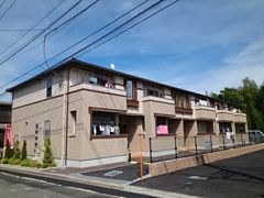 ガーデン フォレスト Ⅲの外観画像