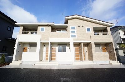 カレント ガーデンⅡの外観画像