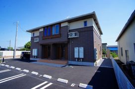 カッツェ＆ラッテ Ⅱの外観画像