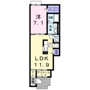 雅楽の間取り画像