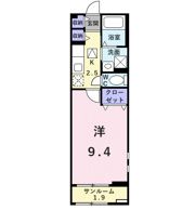 ノアガーデンの間取り画像