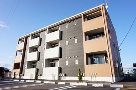 パルシティ大和東の外観画像